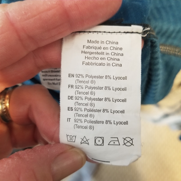 Kathmandu Buzz Guard Insect Shield Long Sleeve Shirt - Picture 8 of 8